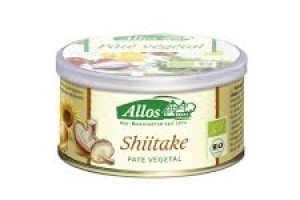 PATE SHITAKE ALLOS